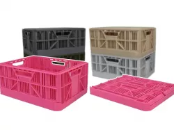 Miniature Collapsible Crate