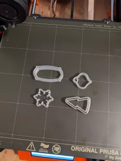 Mirror clay cutter