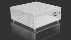 mITX SFF Computer Case