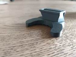 MK3 style fanduct Anycubic Kossel