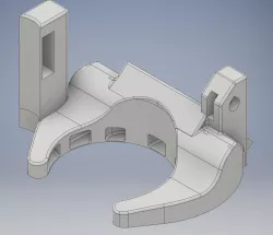 Mk3s Blower Shorud