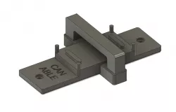 MKS Canable DIN Mount