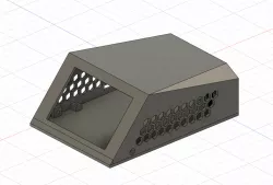 MKS Robin Nano case