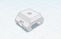 MMS Tripod Thread Adapter