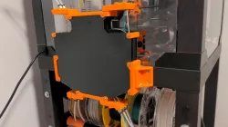MMU2 buffer holder