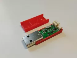 Mobula 6 USB charger cover box