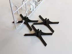 Model Kit Sprue Clip