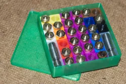 modular nozzle storage box
