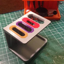 Modular Pliers Holder