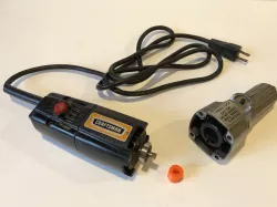 Motor Coupler that can be used on a Craftsman 315.17340 Hand Grinder PN 1-607486-01