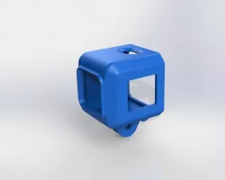 Mount for the RunCam 5 camera