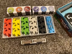 Mountain Goats Board Game Insert