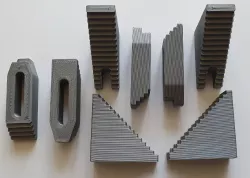 MPCNC Spannvorrichtungen