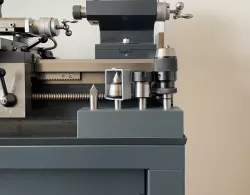 MT2 / MK2 Tool Holder Stand for Lathe