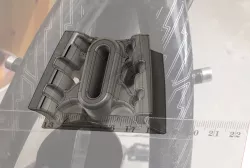 MTB mudguard brackets