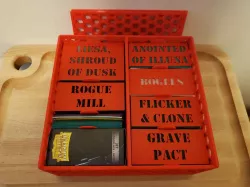 MTG/TCG Storage Box/System (Magic the Gathering)