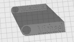 Name Tag