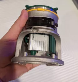 Neje 40640 Dewalt DW611 Mount