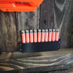 Nerf Dart Wall Holder