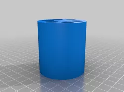 Nerf gun barrel