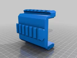 Nerf Rival Pathfinder XXII-1200 Picatinny Foregrip Re_Edit_V2