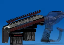 Nerf Roughcut Full_Tactical - STOCK - tilted