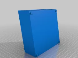 NES Game Cartridge Modular Storage and Display