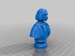Nikolai Gogol Bust