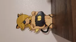 NSFW Cat Girl Rosalina