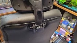 Office Chair Headrest Mount