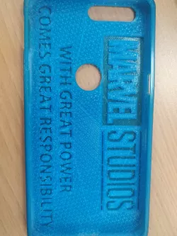 OnePlus 5 Marvel Case