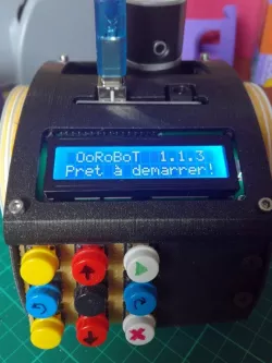 Oorobot case