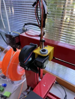 Open Up Plus1, 2 and Afinia A479 3D Printer conversion - E3D v6 and RevoMicro, Marlin/Klipper 8bit board and RepRap Firmware 32bit