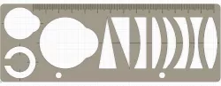 optic template