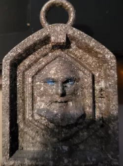 Original Demon Door Pendant