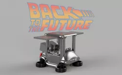 Outatime E3DBuggy