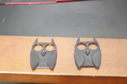Owl Headphone Wrapper