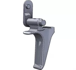 P320 Flat Trigger