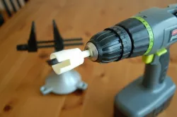 Panavise Jr. Speed Winder