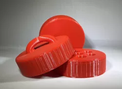 Parametric Bottle Cap Generator