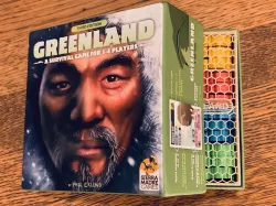 Parametric Greenland/Neanderthal Insert