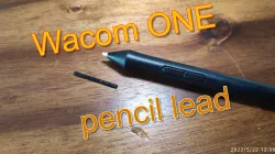 Pencil Lead/Pen Nib for Wacom ONE | NO PRINT NEEDED