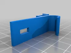 Percha Colgante Pared