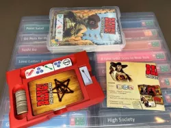 Photo Storage Board Game Insert - Bang! The Dice Game