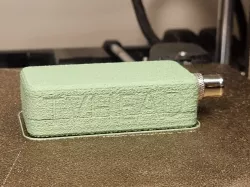 Pi Zero TV Case