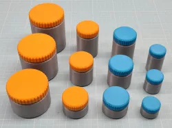 Pill Box / Outdoor Container