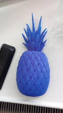 Pineapple Half