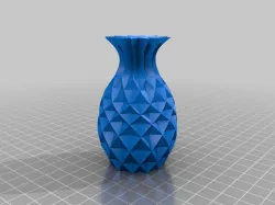 Pineapple Vase