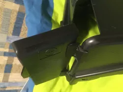 PiP hinge for Ford S-max Battery cover