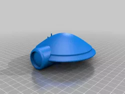 Pit Droid Head